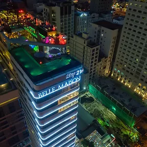 Belle Maison Parosand -managed By H&k Hospitality 4*, Da Nang Wietnam
