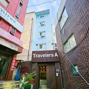 Travelers A Korea Ostello Seul