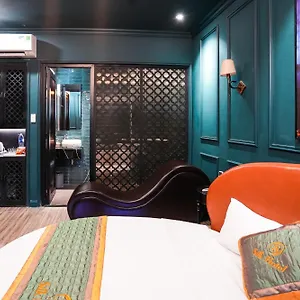 Hotel Silk Near Tan Son Nhat Airport, Ciudad Ho Chi Minh (Saigón)