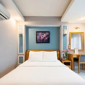 Hotel Lucky Star 146 Nguyen Trai, Ciudad Ho Chi Minh (Saigón)