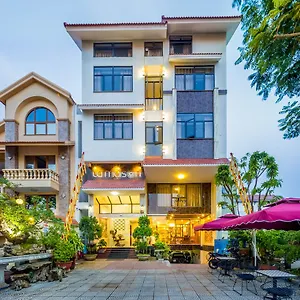 La Maison 3*, Da Nang Wietnam