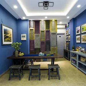 Hotel Urban, Ciudad Ho Chi Minh (Saigón)